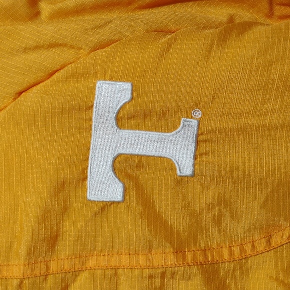 SALE! Tennessee Team Starter Reversible Vintage Zip Up Youth Coat W Hood (A-72) - Picture 2 of 12